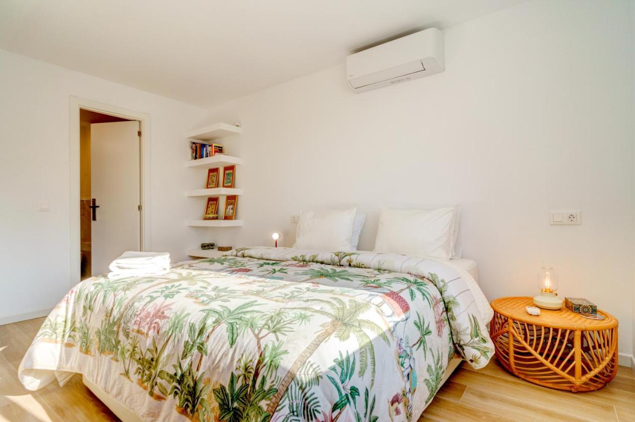 Beach Front Flat With Sea Views มาร์เบยา ภายนอก รูปภาพ